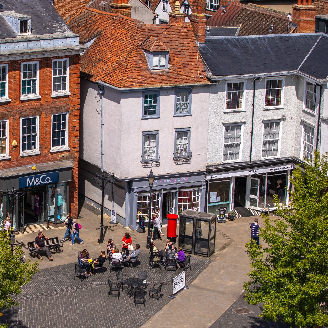 Abingdon Estate Agents Oxfordshire Estate Agent Breckon & Breckon